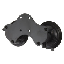 Load image into Gallery viewer, RAM Mount Double Suction Cup Base [RAM-B-189BU]
