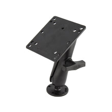 Load image into Gallery viewer, RAM Mount 4.75&quot; Square Base VESA 75mm &amp; 100mm Hole Patterns w/Surface Mount - 1.5&quot; Rubber Ball Size [RAM-101U-246]
