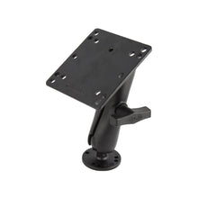 Load image into Gallery viewer, RAM Mount 4.75&quot; Square Base VESA 75mm &amp; 100mm Hole Patterns w/Surface Mount - 1.5&quot; Rubber Ball Size [RAM-101U-246]
