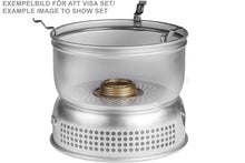 Load image into Gallery viewer, Trangia Alcohol Stove 27-3 UL/HA Cook Set w/Hard Anodized Pots &amp; NS Fry Pan
