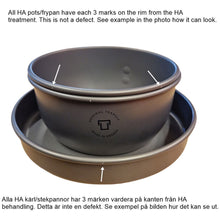 Load image into Gallery viewer, Trangia Alcohol Stove 27-3 UL/HA Cook Set w/Hard Anodized Pots &amp; NS Fry Pan

