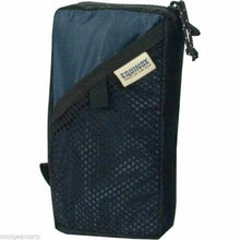 Load image into Gallery viewer, Equinox Gila Vertical Pack Pocket Black Silicone Nylon UBG700
