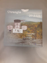 Load image into Gallery viewer, Trangia Storm Cooker 27-3 UL Gas Canister Stove Cook Set w/Pots &amp; NS Fry Pan
