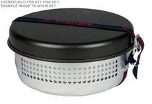 Load image into Gallery viewer, Trangia Storm Cooker 27-5 UL Alcohol Stove Cook Set w/Non-Stick Pots &amp; Fry Pan
