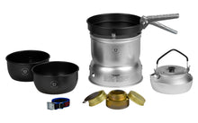 Load image into Gallery viewer, Trangia Storm Cooker 27-6 UL Alcohol Stove Cook Set
