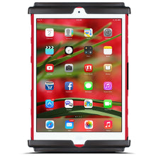 Load image into Gallery viewer, RAM Mount TAB-TITE Universal Clamping Cradle f/iPad Mini w/Case, Skin, or Sleeve [RAM-HOL-TAB12U]
