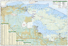 Load image into Gallery viewer, National Geographic MN Voyageurs Nat&#39;l Park Map Pack Bundle TI01021210B
