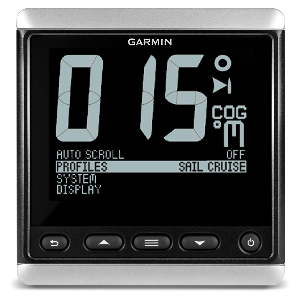 Garmin GNX 21 Marine Instrument w/Inverted Display - 4