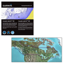 Load image into Gallery viewer, Garmin Canada LakeV HD g3 - microSD/SD [010-C1113-00]
