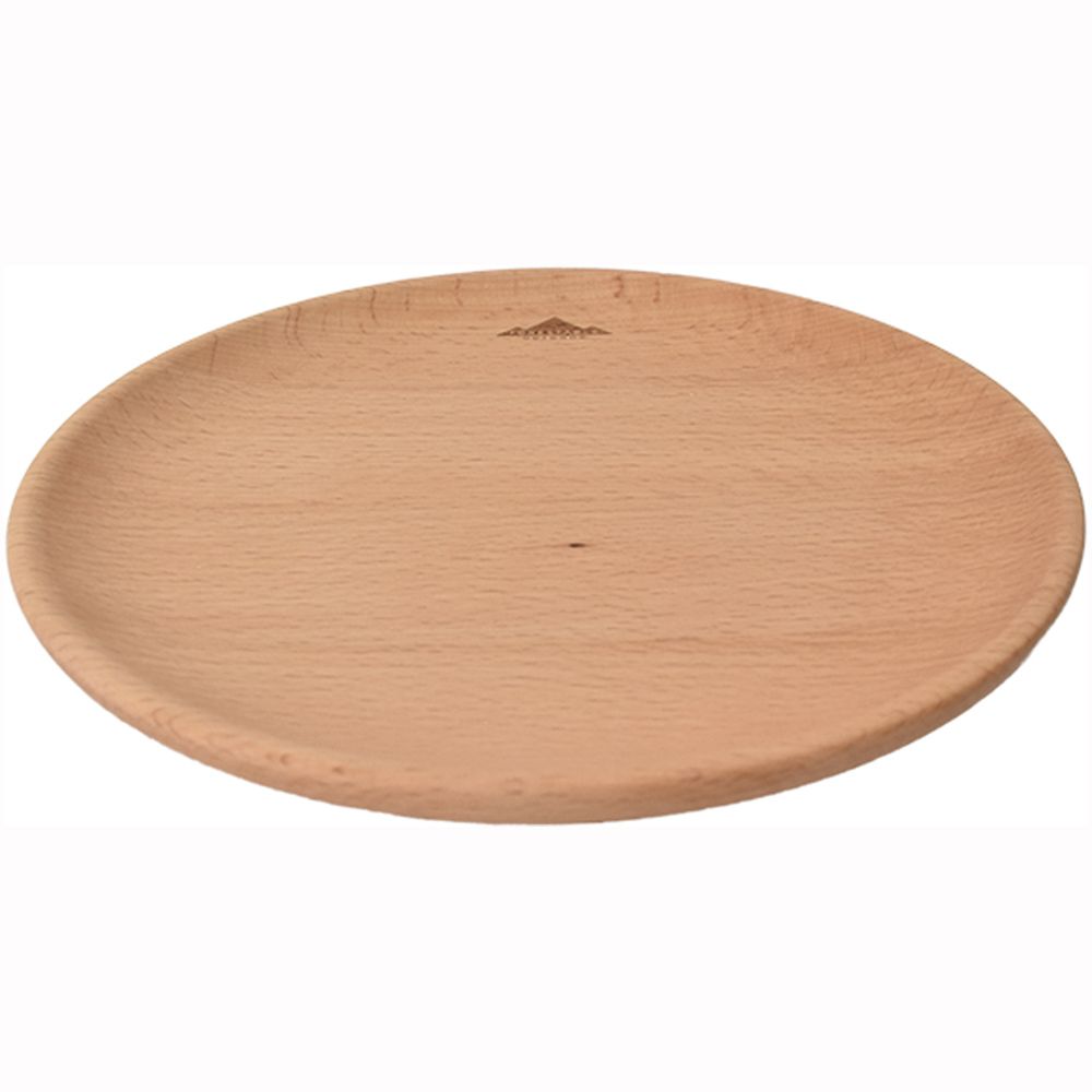 EverForestable Wood Standard Plate Small ECZ206