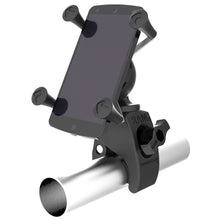 Load image into Gallery viewer, RAM Mount Tough-Claw Mount w/Universal X-Grip Phone Holder [RAM-HOL-UN7-400U]
