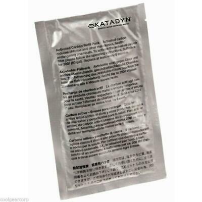 Katadyn Vario Water Filter Replacement Carbon Element Refill 2-Pack 8015036