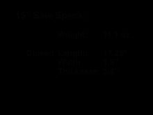 Load image into Gallery viewer, Sven-Saw Lightweight Folding Camp Saw w/15&#39;&#39; Blade Perfect for Backpack &amp; Camping
