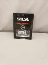 Load image into Gallery viewer, Silva Trail Runner 4 IPX5 350 Lumens Headlamp/Flashlight w/Batteries
