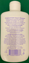 Load image into Gallery viewer, Sierra Dawn Campsuds Camp Soap 4oz Biodegradable Bath / Shampoo Lavender
