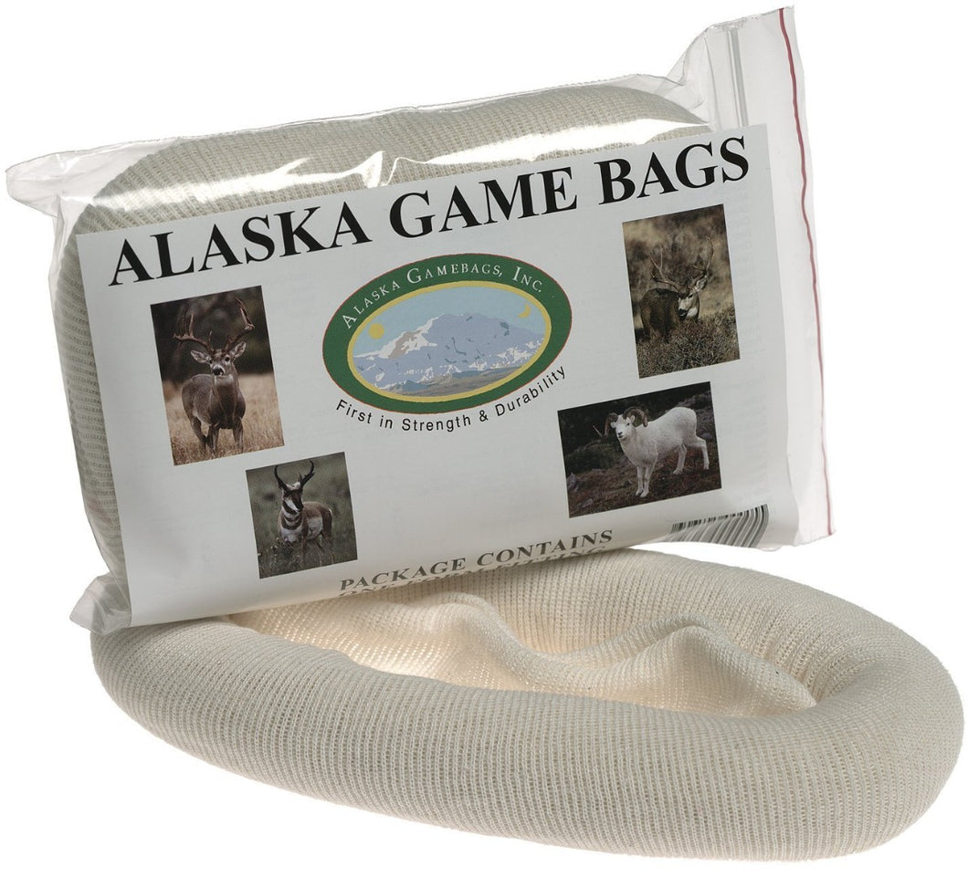 Alaska Game Bags 48'' Rolled Quarter Bag 1-Pack