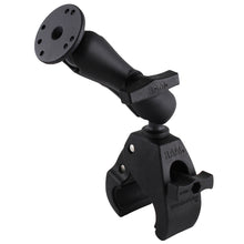 Load image into Gallery viewer, RAM Mount Large Tough-Claw Base w/Double Socket Arm &amp; 1.5&quot; Round Base Adapter [RAP-401-202U]
