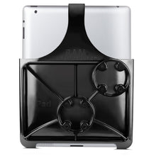 Load image into Gallery viewer, RAM Mount EZ-ROLL&#39;R Cradle f/ Apple iPad 2, iPad 3, iPad 4 [RAM-HOL-AP15U]
