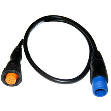 Load image into Gallery viewer, Garmin 8-Pin Transducer to 12-Pin Sounder Adapter Cable w/XID [010-12122-10]
