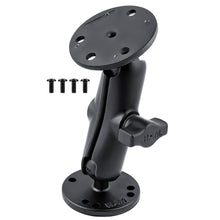 Load image into Gallery viewer, RAM Mount 1&quot; Ball &quot;Light Use&quot; Flat Surface Mount f/Raymarine Dragonfly [RAM-B-101-RYM1]
