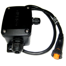 Load image into Gallery viewer, Garmin Bare Wire Transducer to 12-Pin Sounder Wire Block Adapter [010-11613-10]
