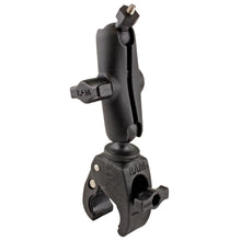 Load image into Gallery viewer, RAM Mount Small Tough-Claw Base w/1&quot; Ball &amp; M6 x 30 SS Hex Head Bolt f/Raymarine Dragonfly-4/5 &amp; WiFish [RAM-B-400-379-M616U]
