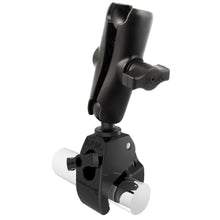 Load image into Gallery viewer, RAM Mount 1&quot; Ball Standard Length Double Socket Arm w/Medium Tough-Claw Base [RAP-B-404-201U]
