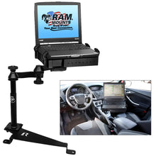 Load image into Gallery viewer, RAM Mount No-Drill Laptop Mount f/Dodge Journey, Ford Escape, Ford Focus, Jeep Compass &amp; Jeep Patriot [RAM-VB-188-SW1]
