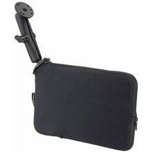 Load image into Gallery viewer, RAM Mount Seat Tough-Wedge w/Long Double Socket Arm &amp; Round Base [RAM-B-407-C-202U]
