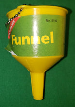 Load image into Gallery viewer, Coghlan&#39;s Plastic Stove and Lantern Fuel Funnel Coghlans 8100
