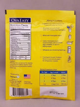 Load image into Gallery viewer, Nutriom OvaEasy 100% Real All Natural Powdered Whole Egg Crystals - 5.3 Eggs

