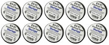 Load image into Gallery viewer, Shurtape Black Electrical Tape 3/4&quot;x22 Yds (66 Feet) 10-Rolls

