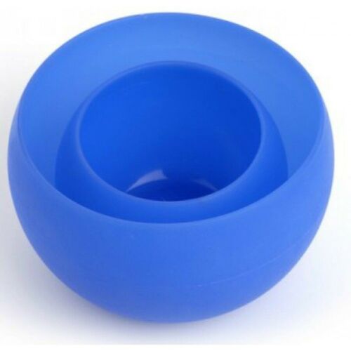 Guyot Designs Squishy Bowls 9oz Cup & 26oz Bowl Ultralight Nesting Set Blue