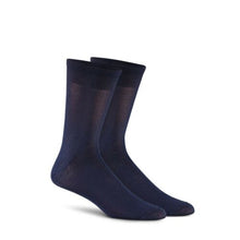 Load image into Gallery viewer, Fox River 4478 Wick Dry Alturas Socks Ultra-Lightweight Crew Liner Sock Blue M
