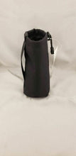 Load image into Gallery viewer, Liberty Mountain Bomber 1 Qt Insulated Water Bottle Carrier Black w/Belt Loop
