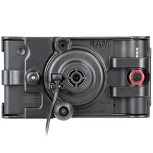 Load image into Gallery viewer, Ram Mount Locking EZ-ROLL&#39;R Cradle for the Garmin nuviCam and dezlCam [RAM-B-HOL-GA68LU]
