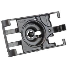 Load image into Gallery viewer, Ram Mount Locking EZ-ROLL&#39;R Cradle for the Garmin nuviCam and dezlCam [RAM-B-HOL-GA68LU]
