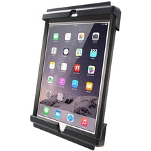 Load image into Gallery viewer, RAM Mount Tab-Tite Cradle for the Apple iPad Air 1-2 &amp; 9.7&quot; Tablets w/Case, Skin or Sleeve [RAM-HOL-TAB20U]
