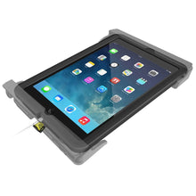 Load image into Gallery viewer, RAM Mount Tab-Tite Cradle for the Apple iPad Air 1-2 &amp; 9.7&quot; Tablets w/Case, Skin or Sleeve [RAM-HOL-TAB20U]
