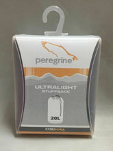 Load image into Gallery viewer, Peregrine Ultralight Weatherproof Nylon Stuff Sack / Bag 20L Purple 329175
