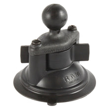 Load image into Gallery viewer, RAM Mount Composite 3.25&quot; Diameter Suction Cup Base w/1&quot; Ball [RAP-B-224-1U]
