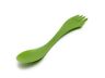Light My Fire Spork Original Spoon-Fork-Knife Combo Utensil Green