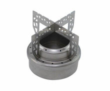 Load image into Gallery viewer, EverTitanium Cross Stand 2 Pot Support for Ti Alcohol Stove EBY258
