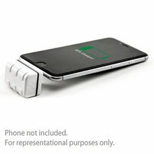 Load image into Gallery viewer, ECOXGEAR EcoBoost Lightning Apple iPhone Phone Charger w/10-Year Battery 2-Pack

