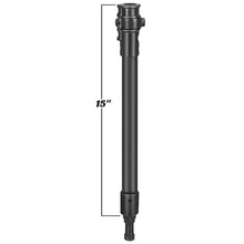 Load image into Gallery viewer, RAM Mount Adapt-A-Post 15&quot; Extension Pole [RAP-114-EX12]
