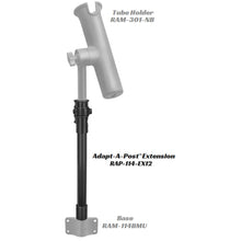 Load image into Gallery viewer, RAM Mount Adapt-A-Post 15&quot; Extension Pole [RAP-114-EX12]
