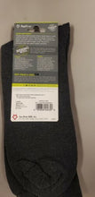 Load image into Gallery viewer, Fox River Mills Castile Merino Wool Liner Sock Light Crew Socks Size L 1-Pair
