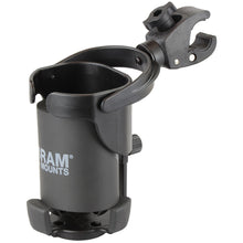 Load image into Gallery viewer, RAM Mount Level Cup XL w/Small Tough-Claw [RAP-B-417-400U]
