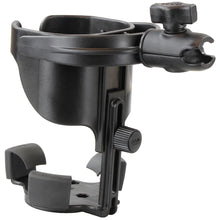 Load image into Gallery viewer, RAM Mount Level Cup XL w/Single Socket for B Size 1&quot; Ball [RAP-B-417-200-1U]
