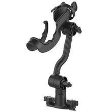 Load image into Gallery viewer, RAM Mount RAM-ROD Rod Holder with Spline Post, Extension Arm and Track Base [RAP-114-PA-421]
